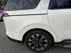 2023 Kia Carnival Gasoline 9-Seater Signature, белый — фото 8