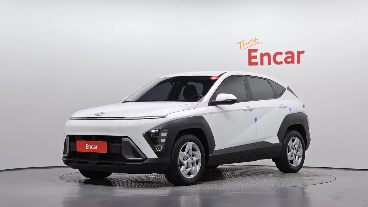 2023 Hyundai Kona Gasoline 1.6 Turbo 2WD