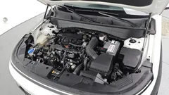 2023 Hyundai Kona Gasoline 1.6 Turbo 2WD, белый — фото 6