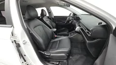 2023 Hyundai Kona Gasoline 1.6 Turbo 2WD, белый — фото 12