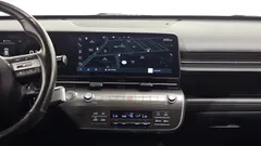 2023 Hyundai Kona Gasoline 1.6 Turbo 2WD, белый — фото 14