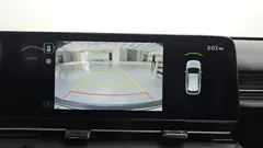 2023 Hyundai Kona Gasoline 1.6 Turbo 2WD, белый — фото 15