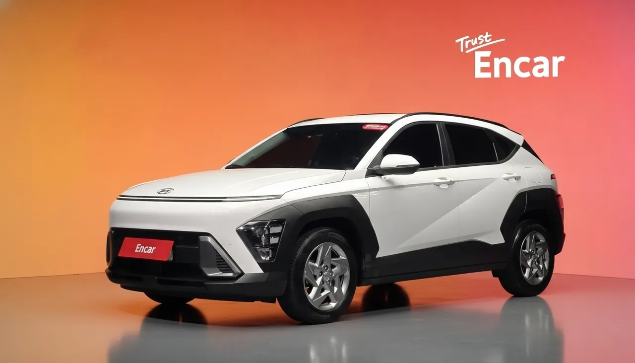 2023 Hyundai Kona Gasoline 1.6 Turbo 2WD