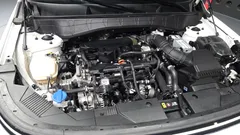 2023 Hyundai Kona Gasoline 1.6 Turbo 2WD, белый — фото 6