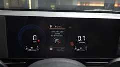 2023 Hyundai Kona Gasoline 1.6 Turbo 2WD, белый — фото 8