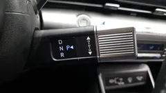 2023 Hyundai Kona Gasoline 1.6 Turbo 2WD, белый — фото 9