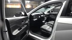 2023 Hyundai Kona Gasoline 1.6 Turbo 2WD, белый — фото 10