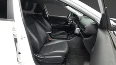 2023 Hyundai Kona Gasoline 1.6 Turbo 2WD, белый — фото 11
