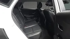 2023 Hyundai Kona Gasoline 1.6 Turbo 2WD, белый — фото 12