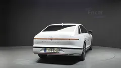 2023 Hyundai Grandeur 2,5 Gasoline 2WD, белый — фото 4