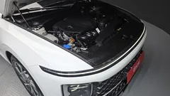 2023 Hyundai Grandeur 2,5 Gasoline 2WD, белый — фото 6