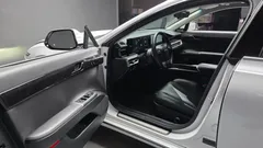 2023 Hyundai Grandeur 2,5 Gasoline 2WD, белый — фото 10