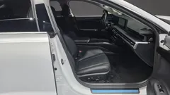 2023 Hyundai Grandeur 2,5 Gasoline 2WD, белый — фото 11