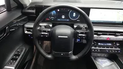 2023 Hyundai Grandeur 2,5 Gasoline 2WD, белый — фото 13