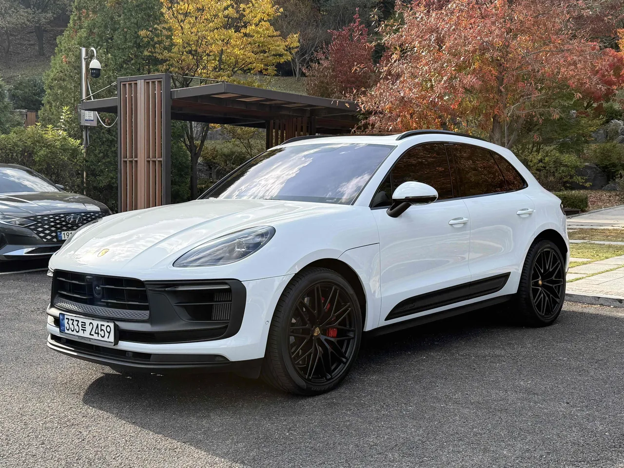 2024 Porsche Macan 2.9 GTS