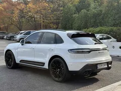 2024 Porsche Macan 2.9 GTS, белый — фото 4
