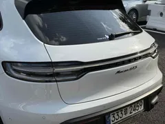 2024 Porsche Macan 2.9 GTS, белый — фото 5