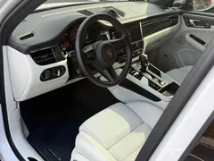 2024 Porsche Macan 2.9 GTS, белый — фото 9