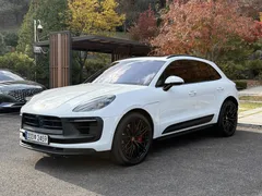 2024 Porsche Macan 2.9 GTS, белый — фото 13