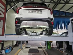 2023 Kia Seltos Gasoline 2.0 2WD, белый — фото 2