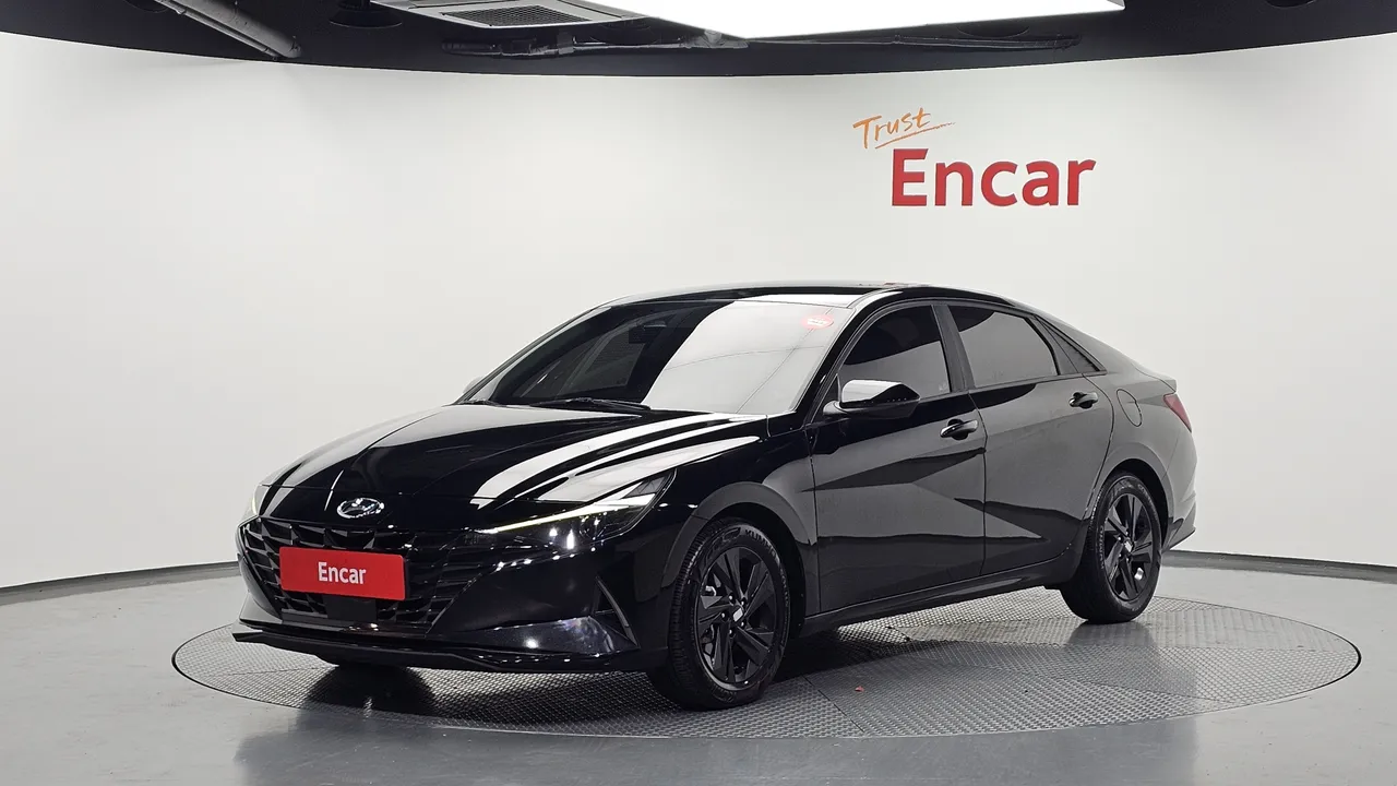 2023 Hyundai Avante Modern