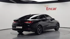 2023 Hyundai Avante Modern, чёрный — фото 2