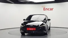 2023 Hyundai Avante Modern, чёрный — фото 3