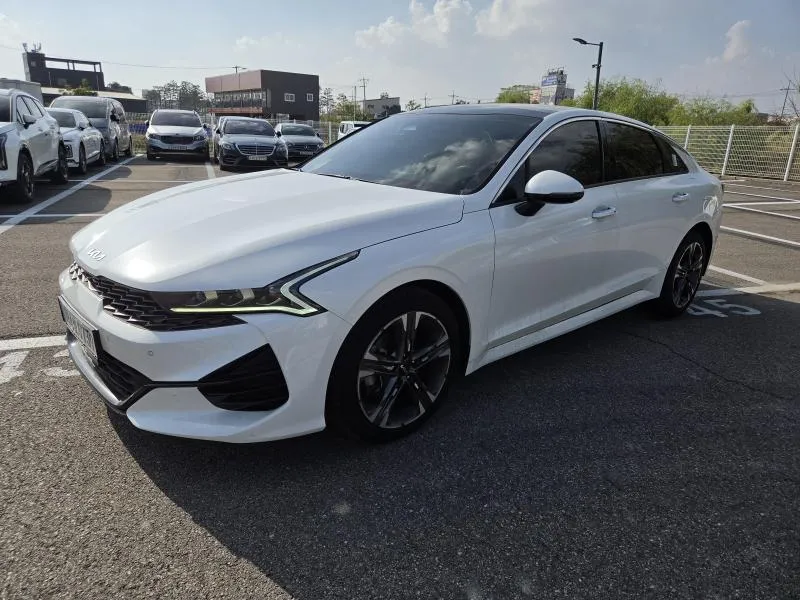 2023 Kia K5 2.0