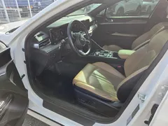 2023 Kia K5 2.0, белый — фото 6
