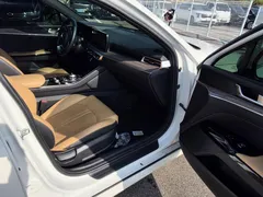 2023 Kia K5 2.0, белый — фото 7
