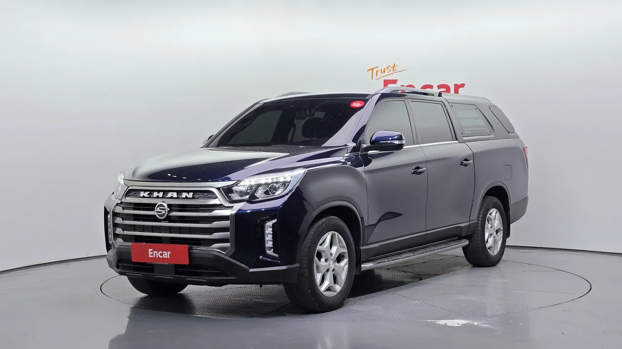 2022 SsangYong Rexton Diesel 2.2 4WD