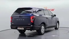 2022 SsangYong Rexton Diesel 2.2 4WD, синий — фото 2