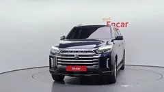 2022 SsangYong Rexton Diesel 2.2 4WD, синий — фото 3