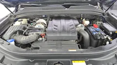 2022 SsangYong Rexton Diesel 2.2 4WD, синий — фото 6
