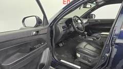 2022 SsangYong Rexton Diesel 2.2 4WD, синий — фото 10