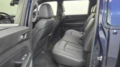 2022 SsangYong Rexton Diesel 2.2 4WD, синий — фото 11