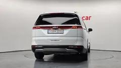 2023 Kia Carnival Gasoline 9-Seater Noblesse, белый — фото 4