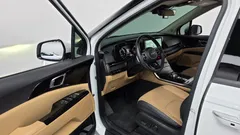 2023 Kia Carnival Gasoline 9-Seater Noblesse, белый — фото 10