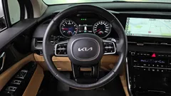2023 Kia Carnival Gasoline 9-Seater Noblesse, белый — фото 12