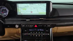 2023 Kia Carnival Gasoline 9-Seater Noblesse, белый — фото 13