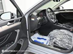 2022 Volkswagen Passat 2.0 TDI Prestige, серо-серебристый — фото 15