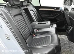 2022 Volkswagen Passat 2.0 TDI Prestige, серо-серебристый — фото 16
