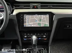 2022 Volkswagen Passat 2.0 TDI Prestige, серо-серебристый — фото 18