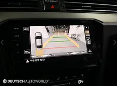 2022 Volkswagen Passat 2.0 TDI Prestige, серо-серебристый — фото 19