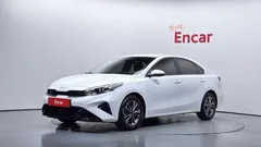 2023 Kia K3 1.6, белый — фото 1