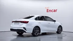 2023 Kia K3 1.6, белый — фото 2
