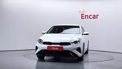 2023 Kia K3 1.6, белый — фото 3