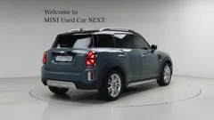 2023 Mini Countryman Classic Plus, 청옥색 — фото 2