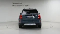 2023 Mini Countryman Classic Plus, 청옥색 — фото 4