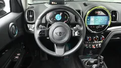 2023 Mini Countryman Classic Plus, 청옥색 — фото 17